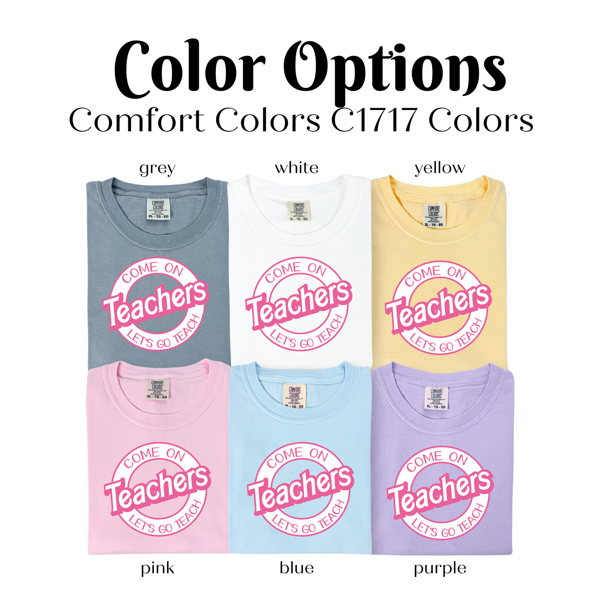 a group of t - shirts with different colors