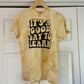 a t - shirt that says it's a good day to learn