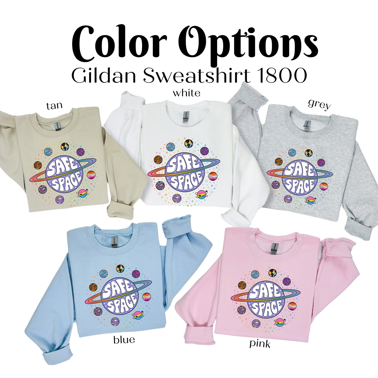 a group of children's sweaters with the words sale space on them