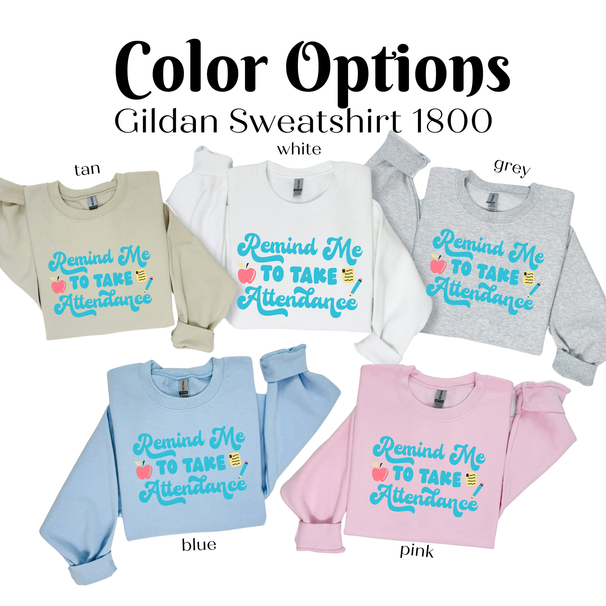 a group of sweaters with different sayings on them